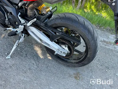 Motorcykel Aprilia Dorsoduro 1200-2012 | ABS | 128hk