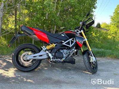 Motorcykel Aprilia Dorsoduro 1200-2012 | ABS | 128hk
