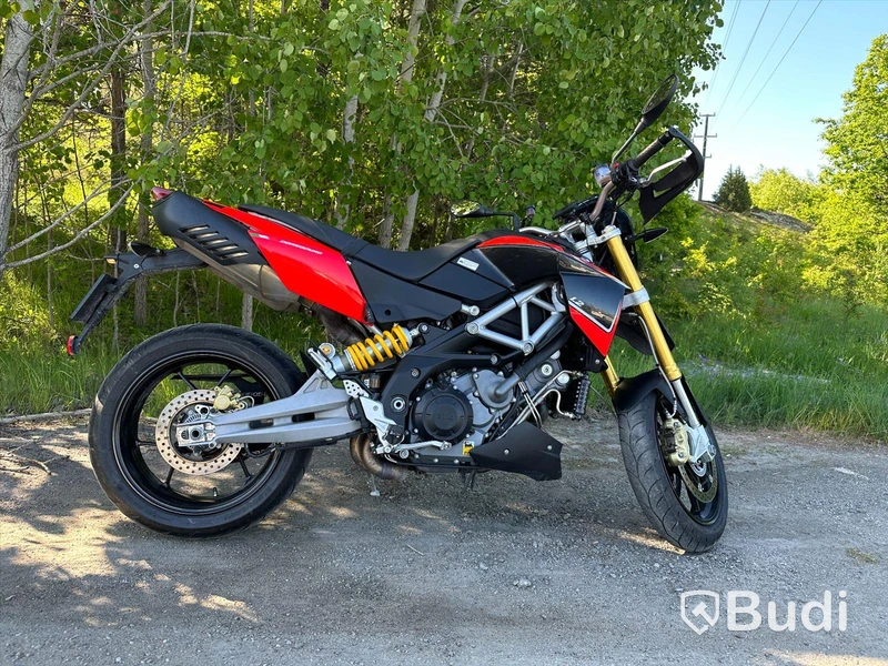 Motorcykel Aprilia Dorsoduro 1200-2012 | ABS | 128hk