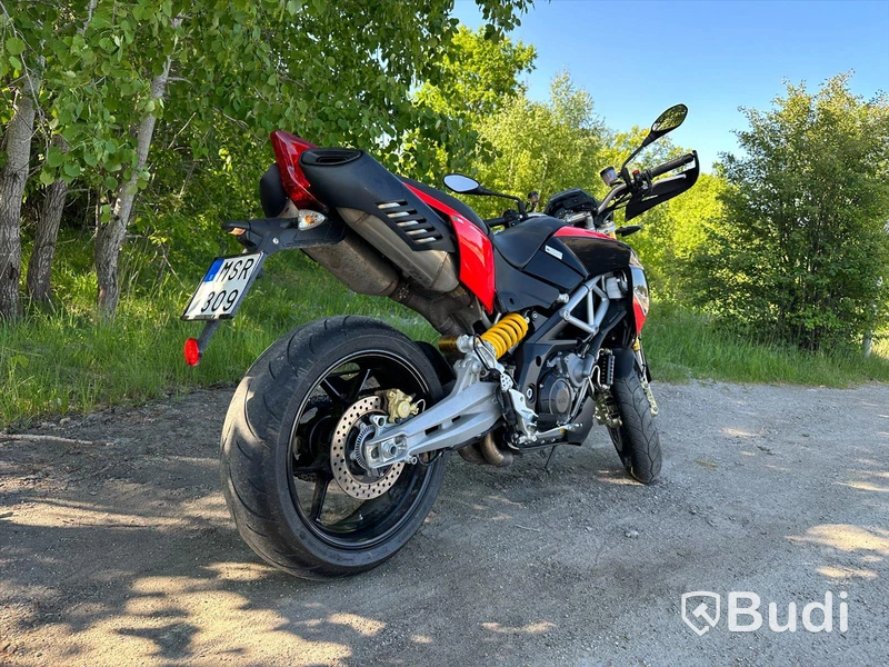 Motorcykel Aprilia Dorsoduro 1200-2012 | ABS | 128hk