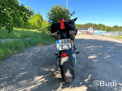 Motorcykel Aprilia Dorsoduro 1200-2012 | ABS | 128hk