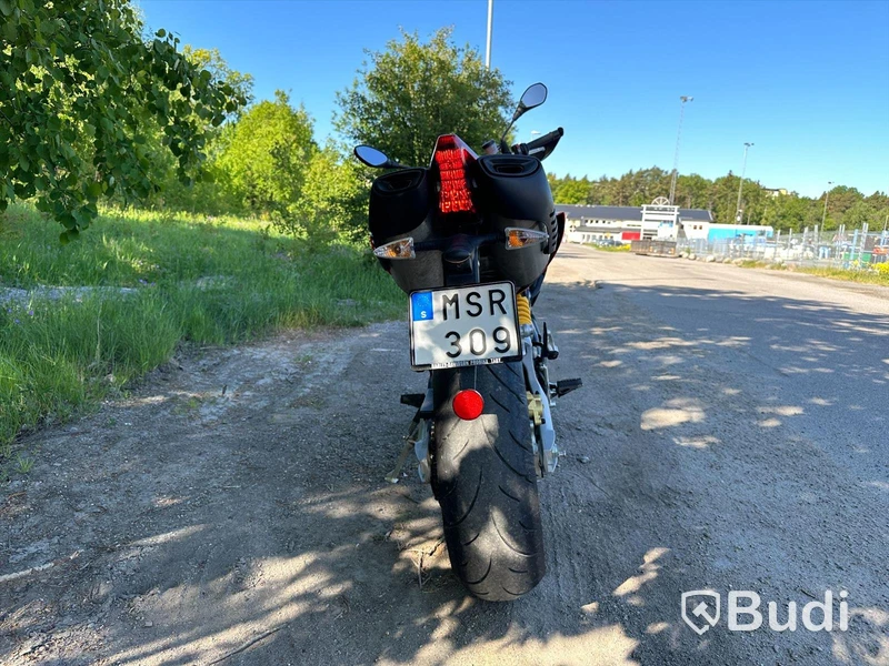 Motorcykel Aprilia Dorsoduro 1200-2012 | ABS | 128hk