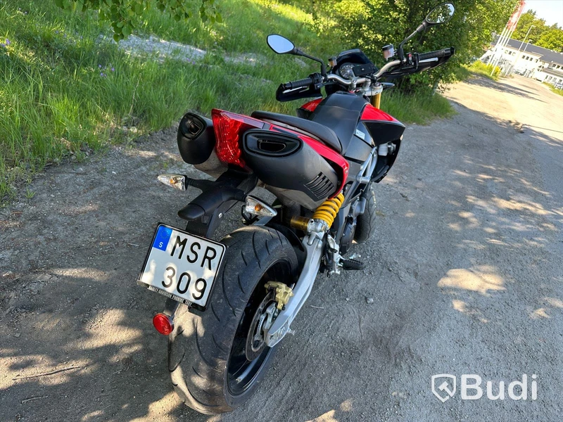 Motorcykel Aprilia Dorsoduro 1200-2012 | ABS | 128hk