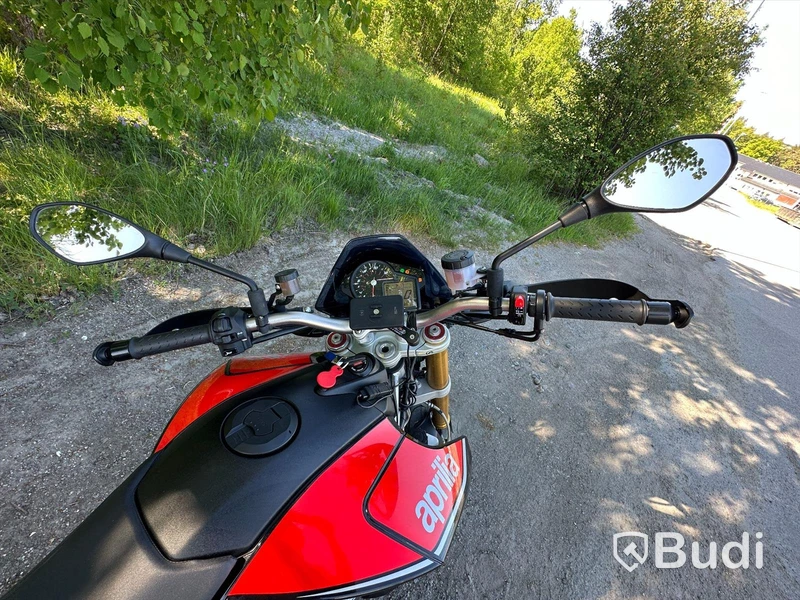 Motorcykel Aprilia Dorsoduro 1200-2012 | ABS | 128hk
