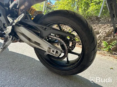 Motorcykel Aprilia Dorsoduro 1200-2012 | ABS | 128hk