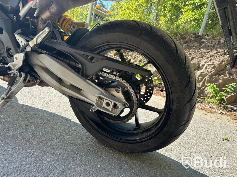 Motorcykel Aprilia Dorsoduro 1200-2012 | ABS | 128hk