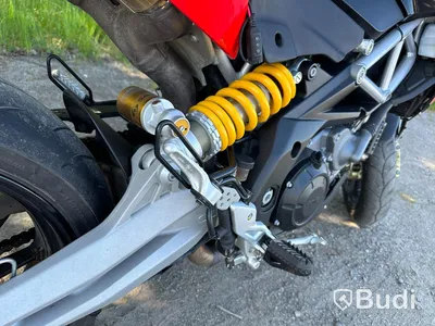 Motorcykel Aprilia Dorsoduro 1200-2012 | ABS | 128hk