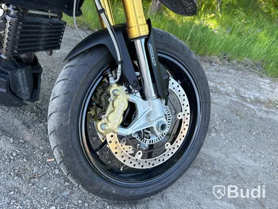 Motorcykel Aprilia Dorsoduro 1200-2012 | ABS | 128hk