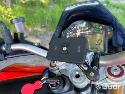 Motorcykel Aprilia Dorsoduro 1200-2012 | ABS | 128hk