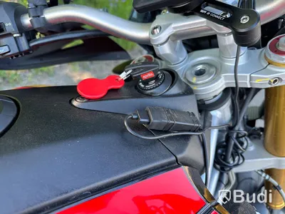 Motorcykel Aprilia Dorsoduro 1200-2012 | ABS | 128hk