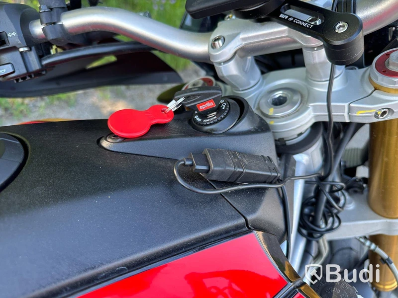 Motorcykel Aprilia Dorsoduro 1200-2012 | ABS | 128hk