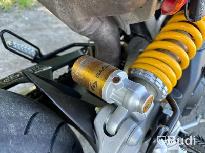 Motorcykel Aprilia Dorsoduro 1200-2012 | ABS | 128hk