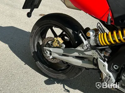 Motorcykel Aprilia Dorsoduro 1200-2012 | ABS | 128hk