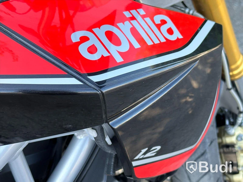 Motorcykel Aprilia Dorsoduro 1200-2012 | ABS | 128hk
