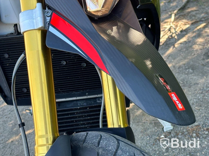 Motorcykel Aprilia Dorsoduro 1200-2012 | ABS | 128hk