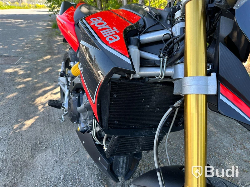 Motorcykel Aprilia Dorsoduro 1200-2012 | ABS | 128hk