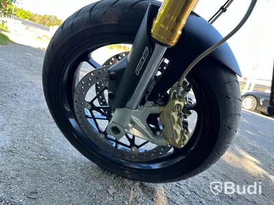Motorcykel Aprilia Dorsoduro 1200-2012 | ABS | 128hk