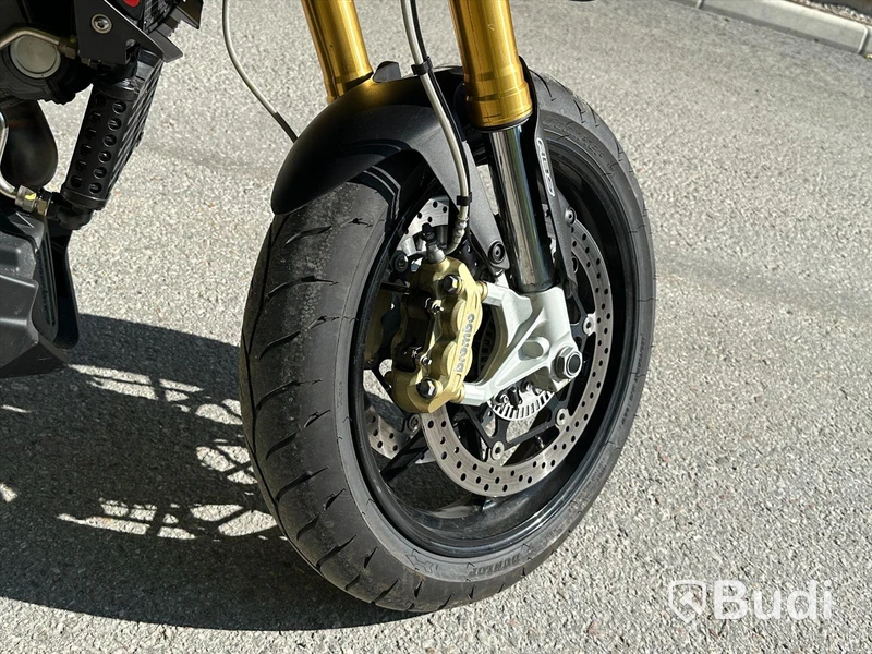 Motorcykel Aprilia Dorsoduro 1200-2012 | ABS | 128hk