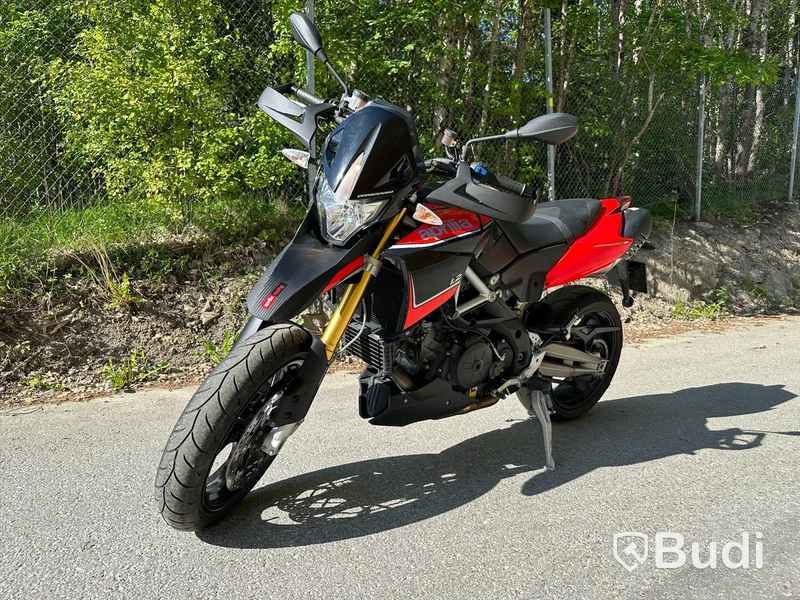 Motorcykel Aprilia Dorsoduro 1200-2012 | ABS | 128hk