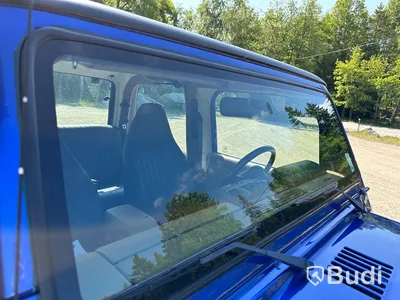 Jeep Wrangler 4.0 V6 TJ-1999 | Automat | Vinch | Nybesiktigad