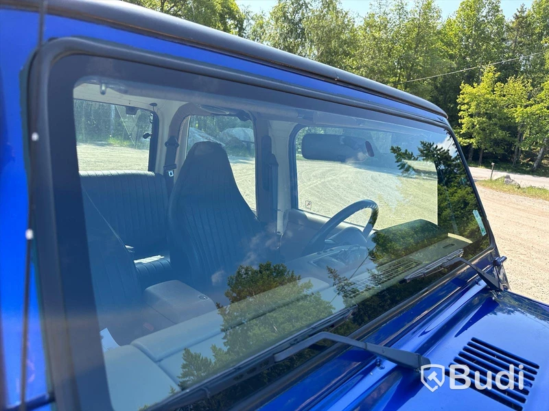 Jeep Wrangler 4.0 V6 TJ-1999 | Automat | Vinch | Nybesiktigad