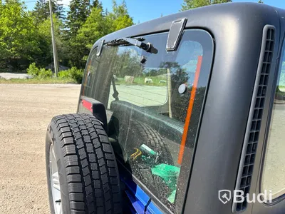 Jeep Wrangler 4.0 V6 TJ-1999 | Automat | Vinch | Nybesiktigad