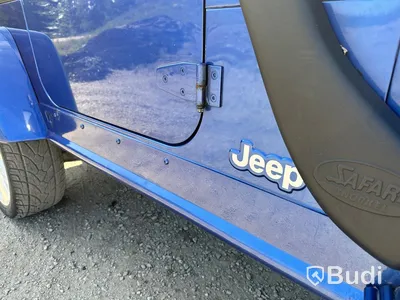 Jeep Wrangler 4.0 V6 TJ-1999 | Automat | Vinch | Nybesiktigad