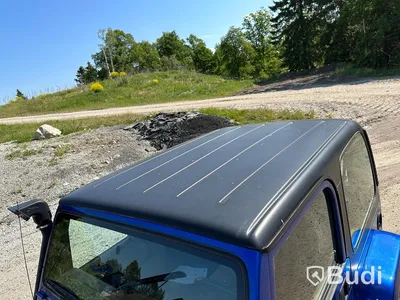 Jeep Wrangler 4.0 V6 TJ-1999 | Automat | Vinch | Nybesiktigad