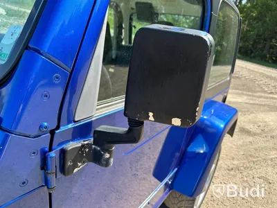 Jeep Wrangler 4.0 V6 TJ-1999 | Automat | Vinch | Nybesiktigad
