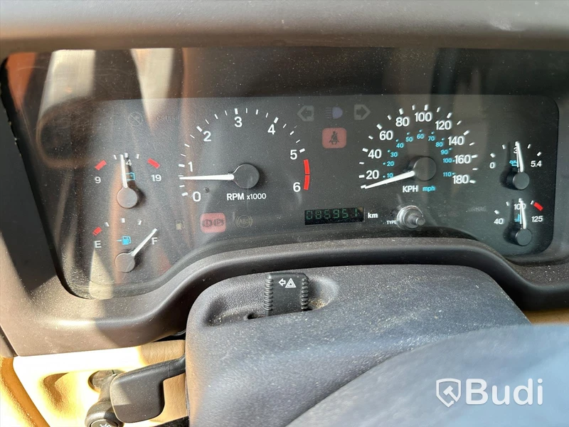 Jeep Wrangler 4.0 V6 TJ-1999 | Automat | Vinch | Nybesiktigad