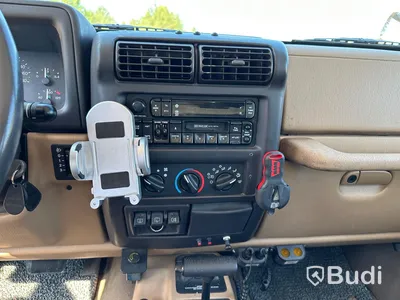 Jeep Wrangler 4.0 V6 TJ-1999 | Automat | Vinch | Nybesiktigad