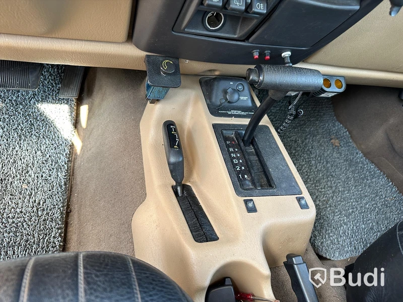 Jeep Wrangler 4.0 V6 TJ-1999 | Automat | Vinch | Nybesiktigad