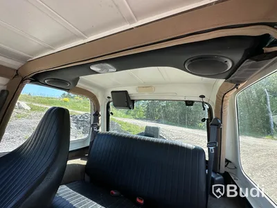 Jeep Wrangler 4.0 V6 TJ-1999 | Automat | Vinch | Nybesiktigad