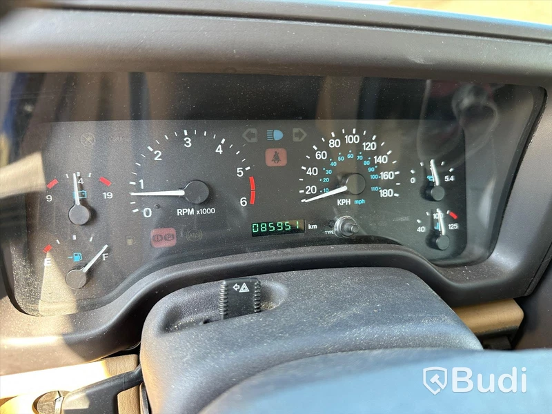 Jeep Wrangler 4.0 V6 TJ-1999 | Automat | Vinch | Nybesiktigad