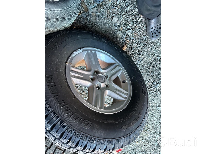 Jeep Wrangler 4.0 V6 TJ-1999 | Automat | Vinch | Nybesiktigad