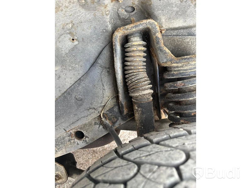 Jeep Wrangler 4.0 V6 TJ-1999 | Automat | Vinch | Nybesiktigad