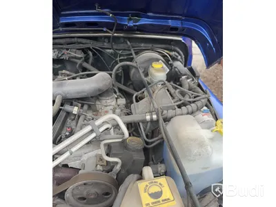 Jeep Wrangler 4.0 V6 TJ-1999 | Automat | Vinch | Nybesiktigad