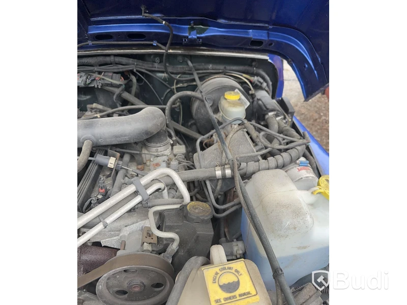 Jeep Wrangler 4.0 V6 TJ-1999 | Automat | Vinch | Nybesiktigad