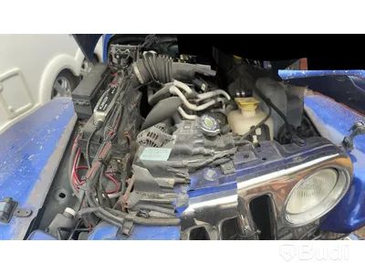 Jeep Wrangler 4.0 V6 TJ-1999 | Automat | Vinch | Nybesiktigad