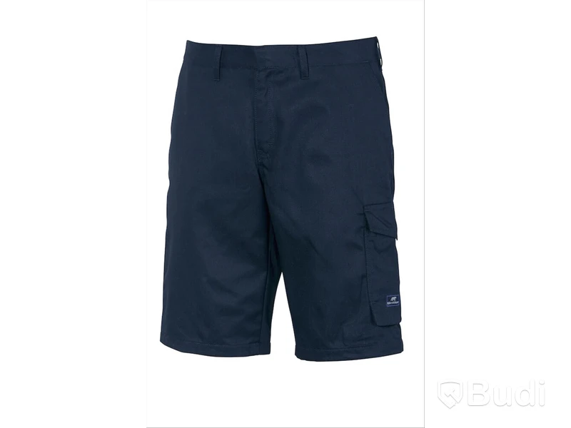 2 st. ARBETSSHORTS BJÖRNKLÄDER, teknik, stl. 58