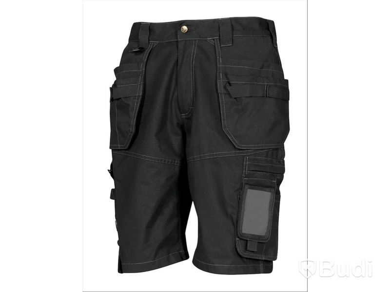 HANTVERKSSHORTS GESTO, 123499 STRETCH, stl. C58,