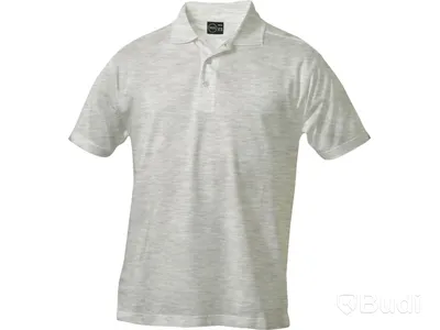 4 st. PIKÉT T-SHIRTS GESTO, KEB, LJUSGRÅ OCH RÖD STL. XS