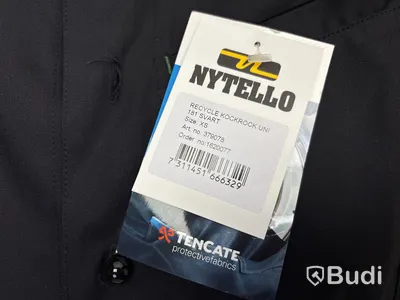 Parti med kockrockar Nytello, olika modeller och storlekar