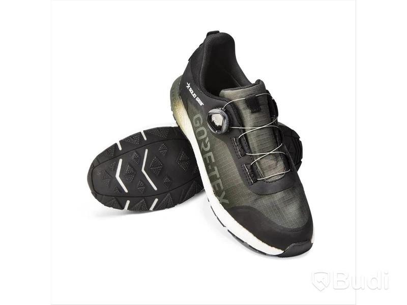 YRKESSKO SOLID GEAR, Dynamo GTX, STL. 45