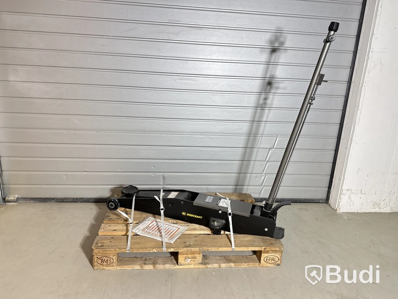 Domkraft RC Rodcraft RH301, 3 ton
