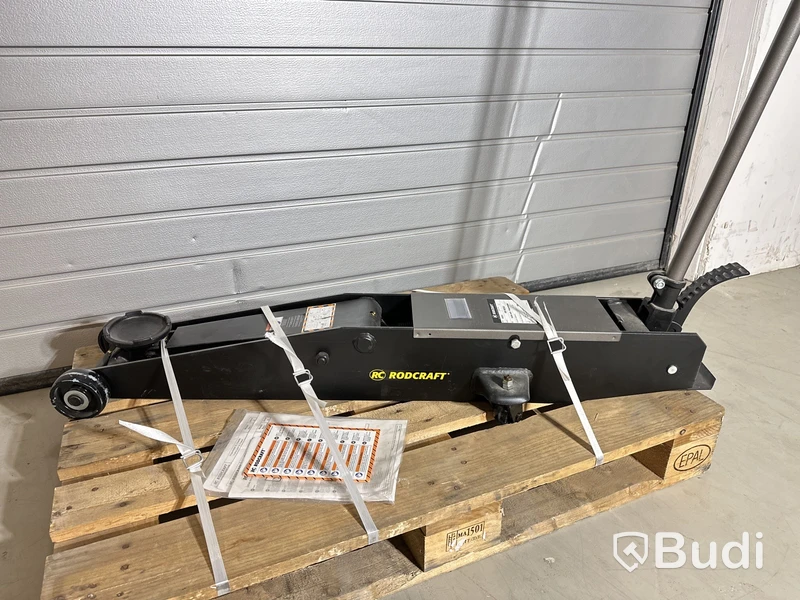 Domkraft RC Rodcraft RH301, 3 ton