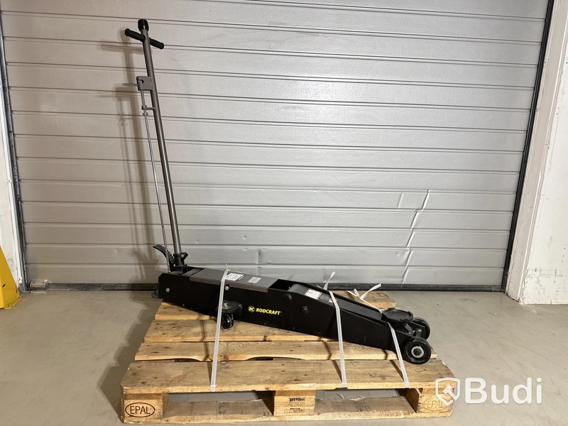 Domkraft RC Rodcraft RH301, 3 ton