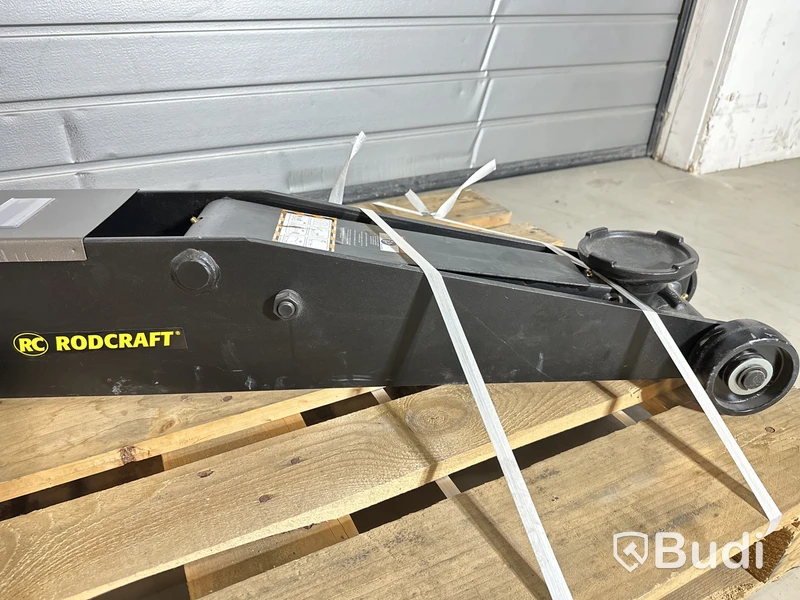 Domkraft RC Rodcraft RH301, 3 ton