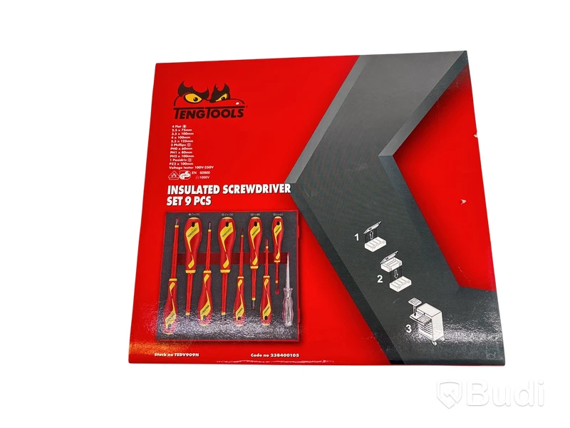 Diverse verktyg Tengtools
