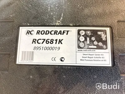 SLIPMASKIN RC7681K, RODCRAFT